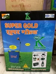 Power Kohinoor Agricultural Battery Sprayer, Capacity: 16 Liters, Liquid/Solution