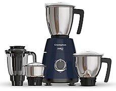 Crompton Ameo PRO 750 Watts 4 Jars Mixer Grinder with MaxiGrind