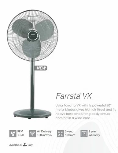 Usha farrata vx